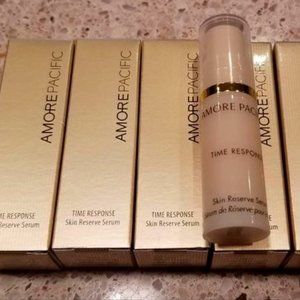 AMORE PACIFIC Time Response Skin Reserve Serum 5ml - 5pcs (25ml)